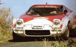 Lancia Stratos Rally 1974 года
